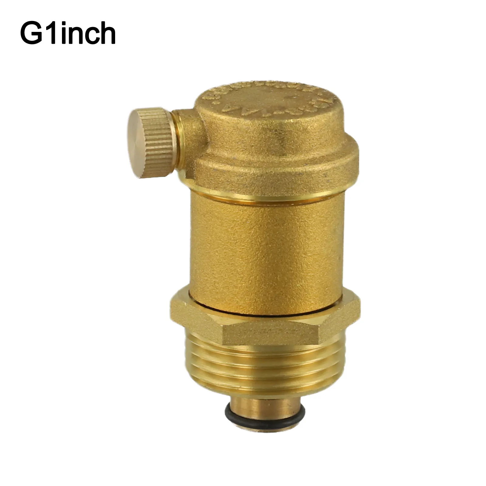 Functional 1 Inch Automatic Quick Venting Solution in Quality Brass with Easy Maintenance Features for Heating DN152025