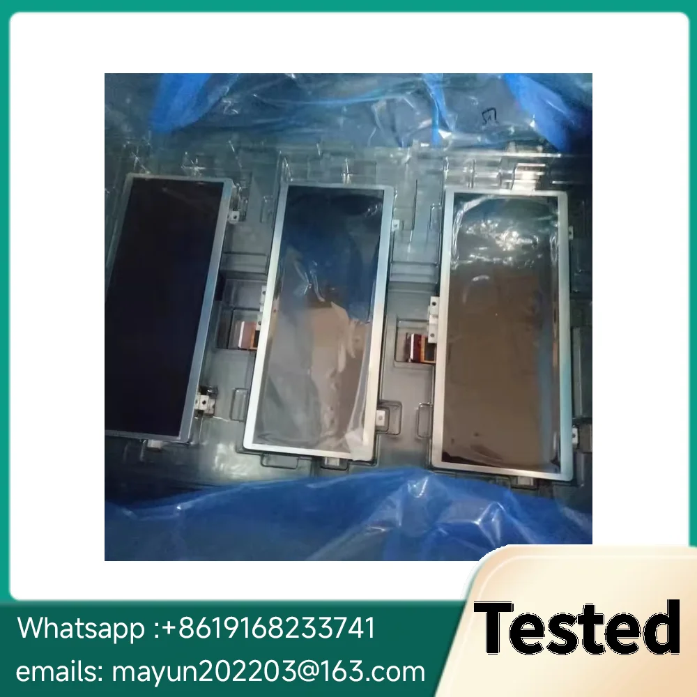 

New original 10.3-inch LCD display panel LA103DV1-SL01 (also LA103DV1(SL)(01)/SL01), resolution 1280×480, compatible with LG.