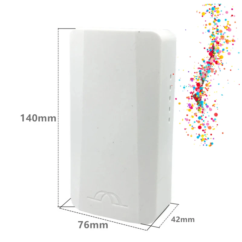9344 7628 Chipset MINI WIFI Router Repeater Long Range 300Mbps2.4Ghz1-3Km Outdoor AP Router CPE AP Bridge Client Router repeater