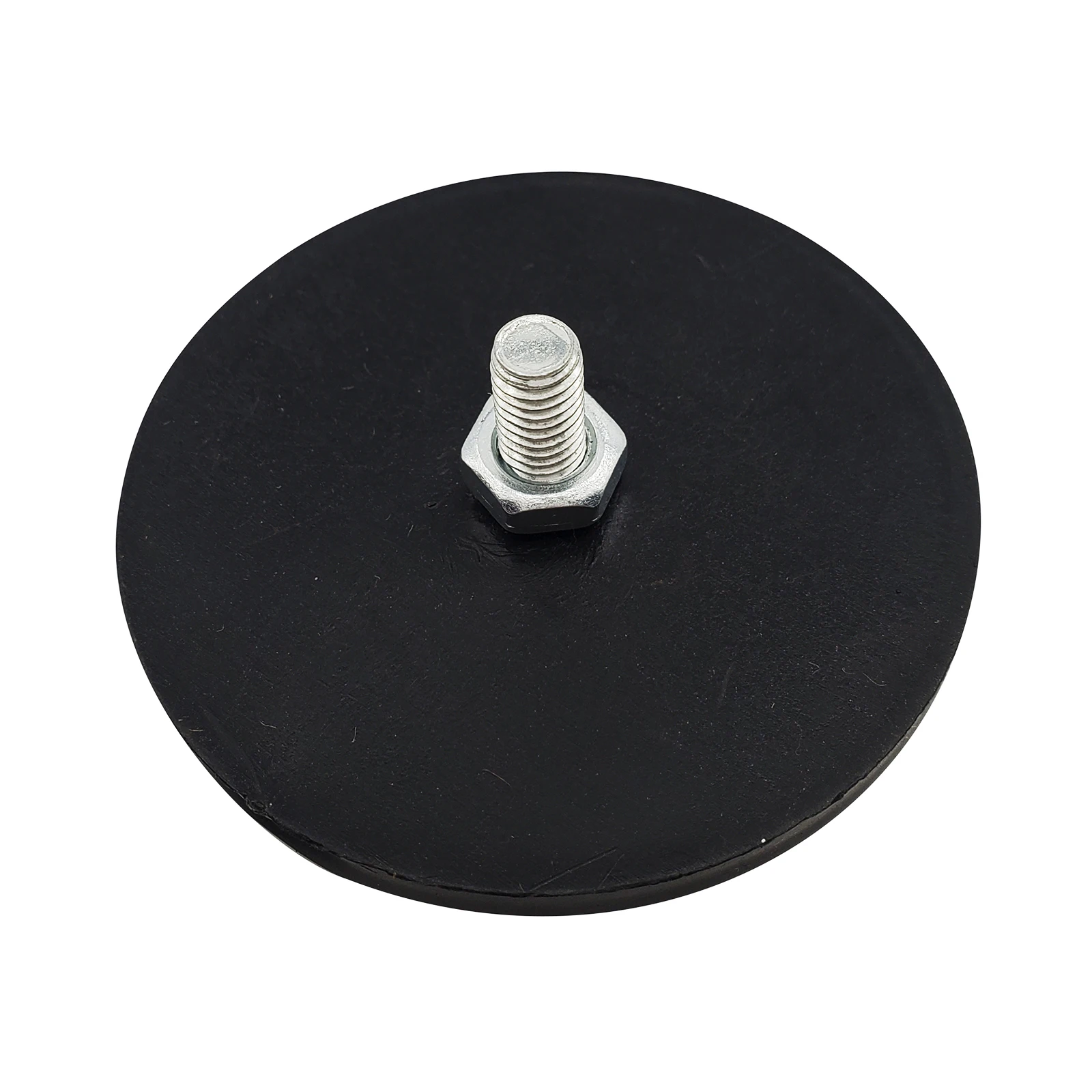 Universal M6 56mm Bolt Number Plate Round Reflector Night Reflector For Motorcycle Atv Electric Scooter Dirt Bike Accessories