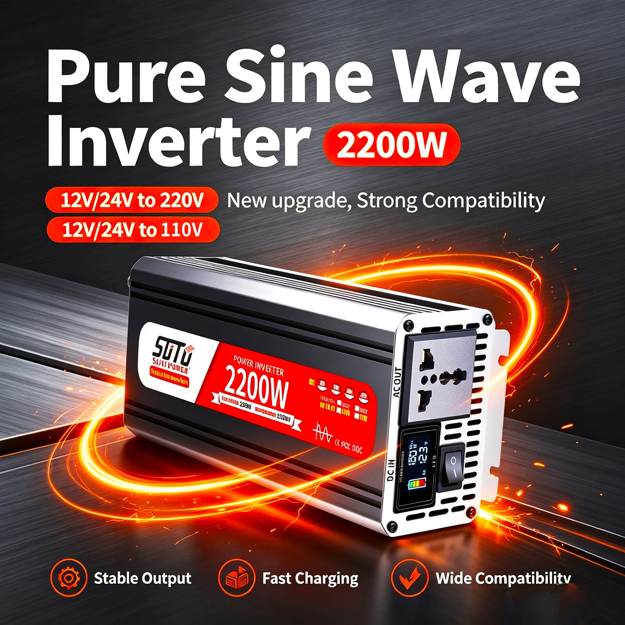 #85 Best Car Power Inverters to Buy In 2026