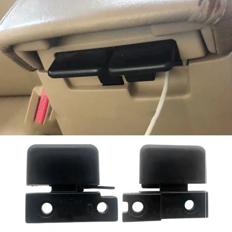 Car Central Armrest Box Lock Center Console Lock Tray Armrest Latch 83419-SDA-A01 83418-SDA-A01 For Honda Accord MK 7