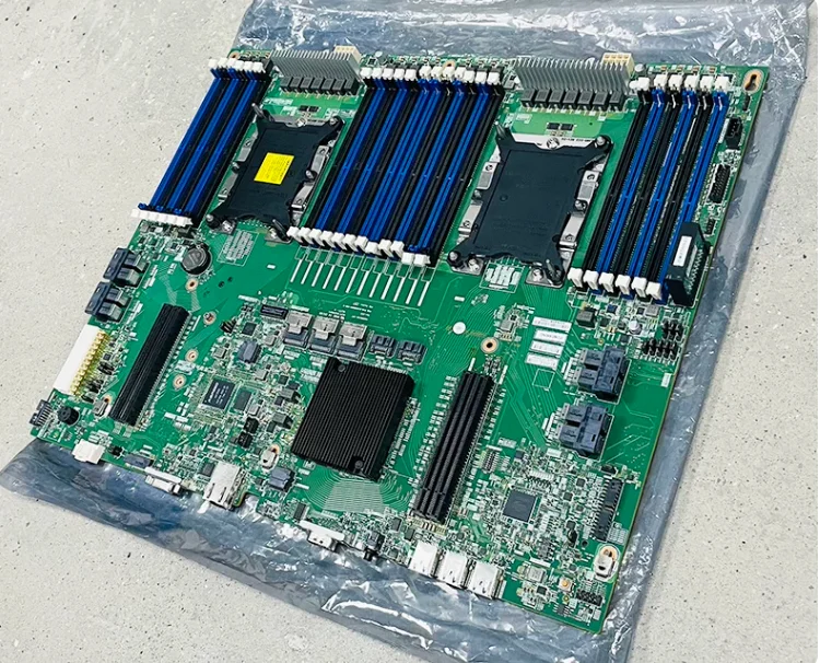 C621 Dual LGA3647 Motherboard, - огляд і ціна C621 Dual Cpu Motherboard