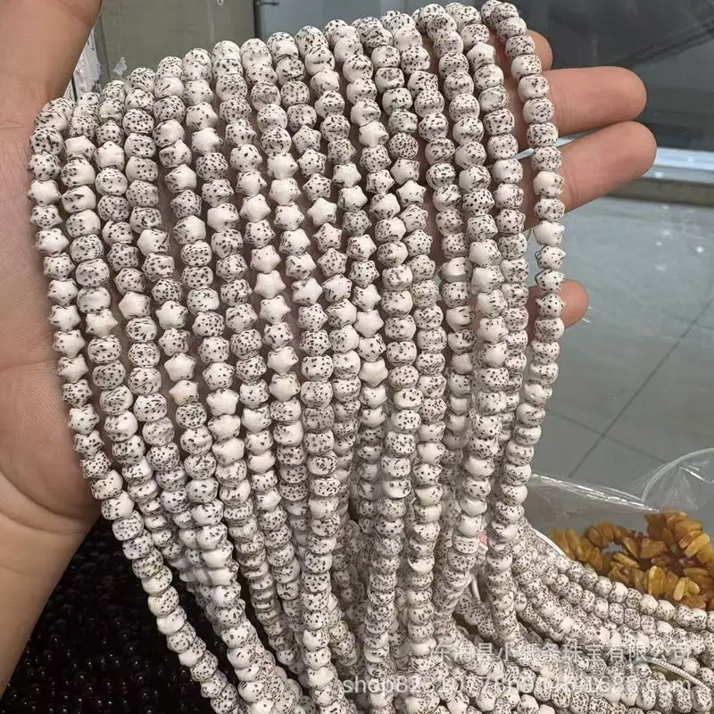 New Moon Bodhi Beads, High-End-Shaped Bracelet Hand-Stringing And Wearing