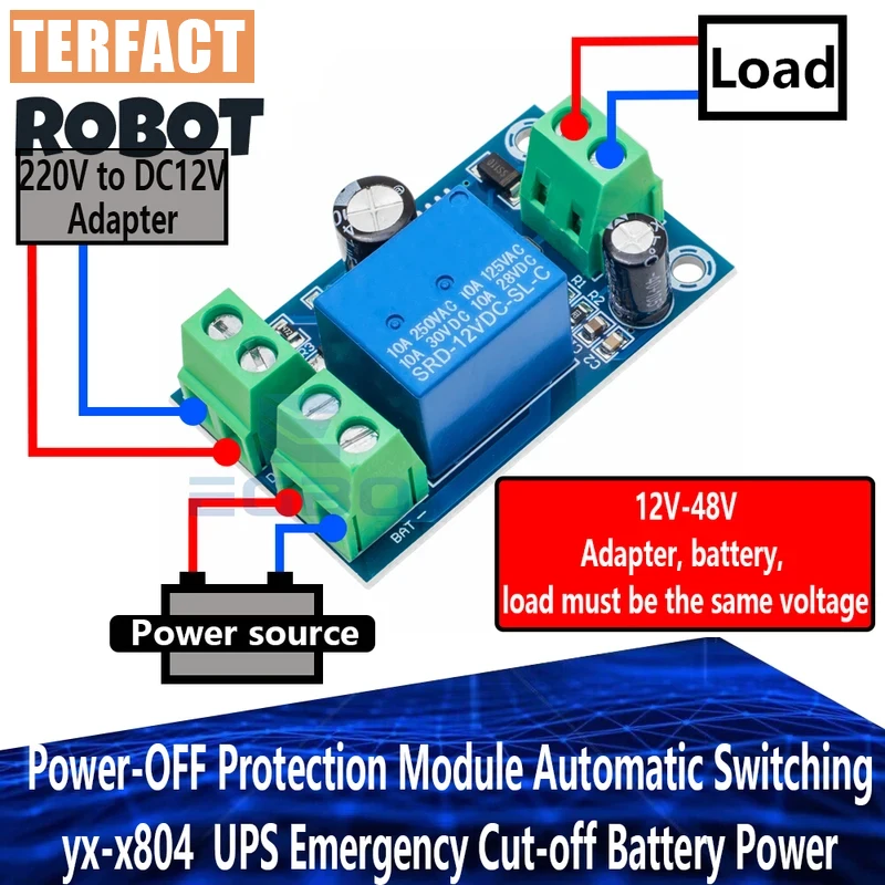 1~10PCS Power-Off P…