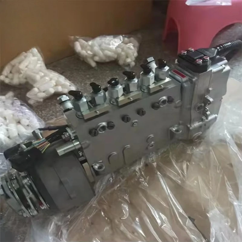 Fast Delivery Machinery Engine Parts 6D16 Fuel  Pump VAME440455 ME440455 for Misubishi