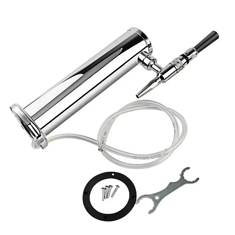 Cold Brew Coffee One Tap Beer Tower Dispenser 3