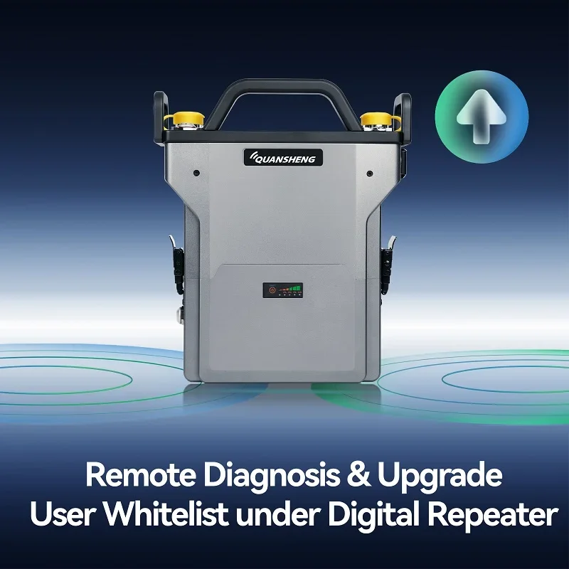 POC Analog DMR Repeater With IP Network Connect With Ad-hoc With Trunking