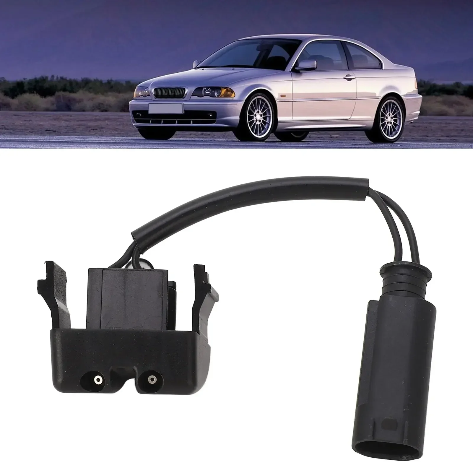 

Нагреваемая деталь 61668374366, правая Омыватель лобового стекла, Распылительная насадка для BMW 3 серии 323i 325i 325Xi 328i 330i