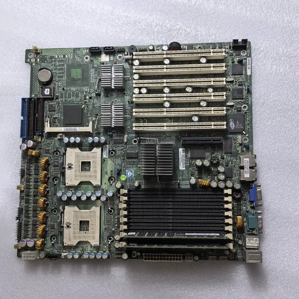 Server Industrial Control Equipment Motherboard X6DHE-XB