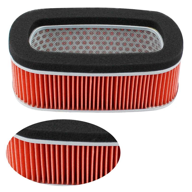 AHL Motorcycle Air Filter Cleaner For HONDA CRM250 Baja XR250 XR250L XR350 XR400 XR440 XR600 XR650 RR RS RT RV RW RX RY R-1 R-2