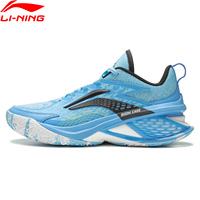 Li-Ning Men POWER XI Professional Basketball Shoes BOOM Cushion LIGHT FOAM PLUS LiNing Competition Sneakers ABAU055