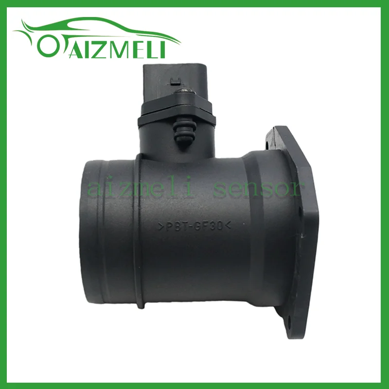 MAF Mass Air Flow Sensor Meter 0280218058 For Audi A4 2002~2008 A6 Avant Volkswagen VW Passat 2001~2005 2.0L New Factory Price