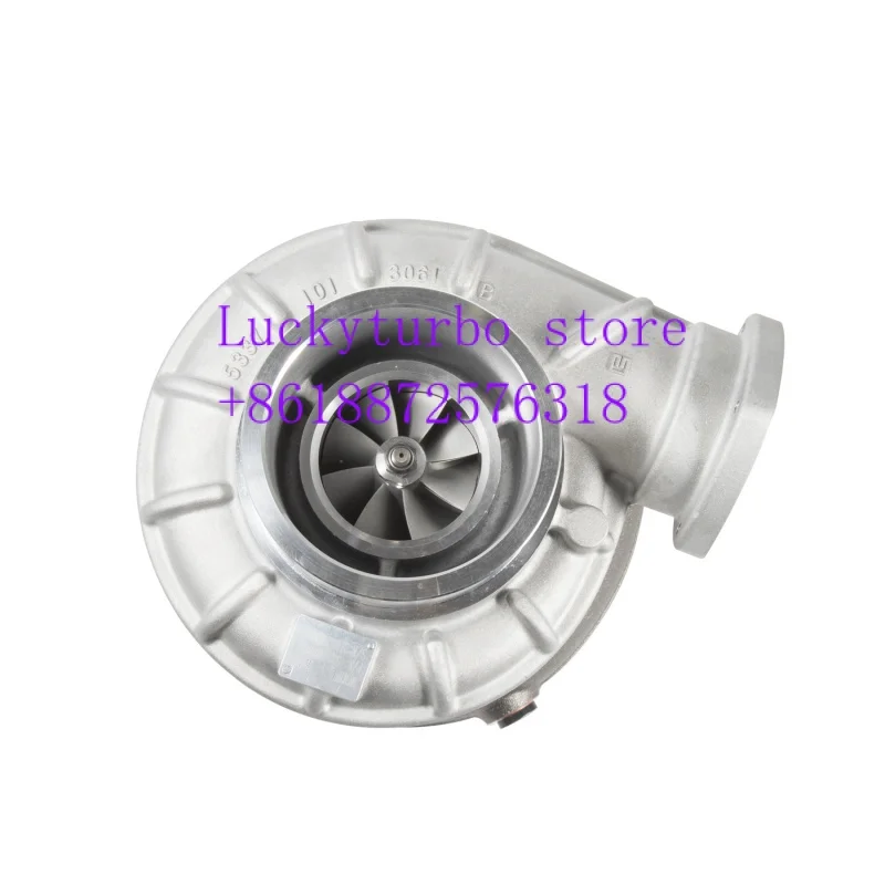 K365 Turbo 53369886734 51.09100-7490 51091007490 53369706734 Turbo for MAN Ship with D2876LE401 Engine