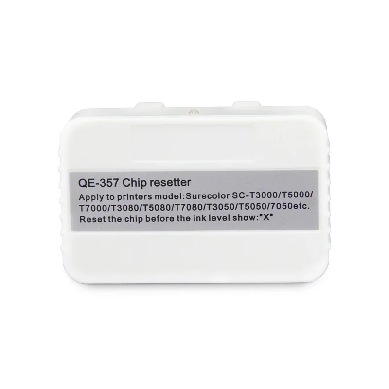 Resetter voor Epson SureColor T3000 T5000 T7000 T3200 T5200 T7200 T3270 T5270 T7270 cartridge-chip T6941 T6945 QE-357