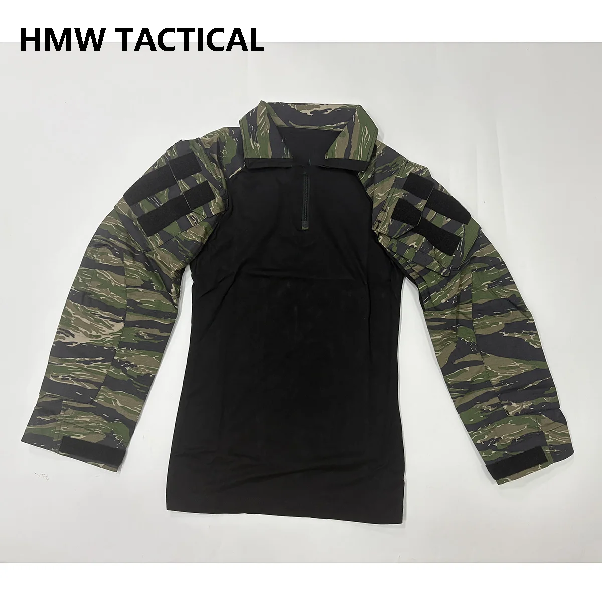 Hunting Tactics G3 Frog suit training suit, GEN3 Green Tiger Spot combat suit, including tactical top and pants for men