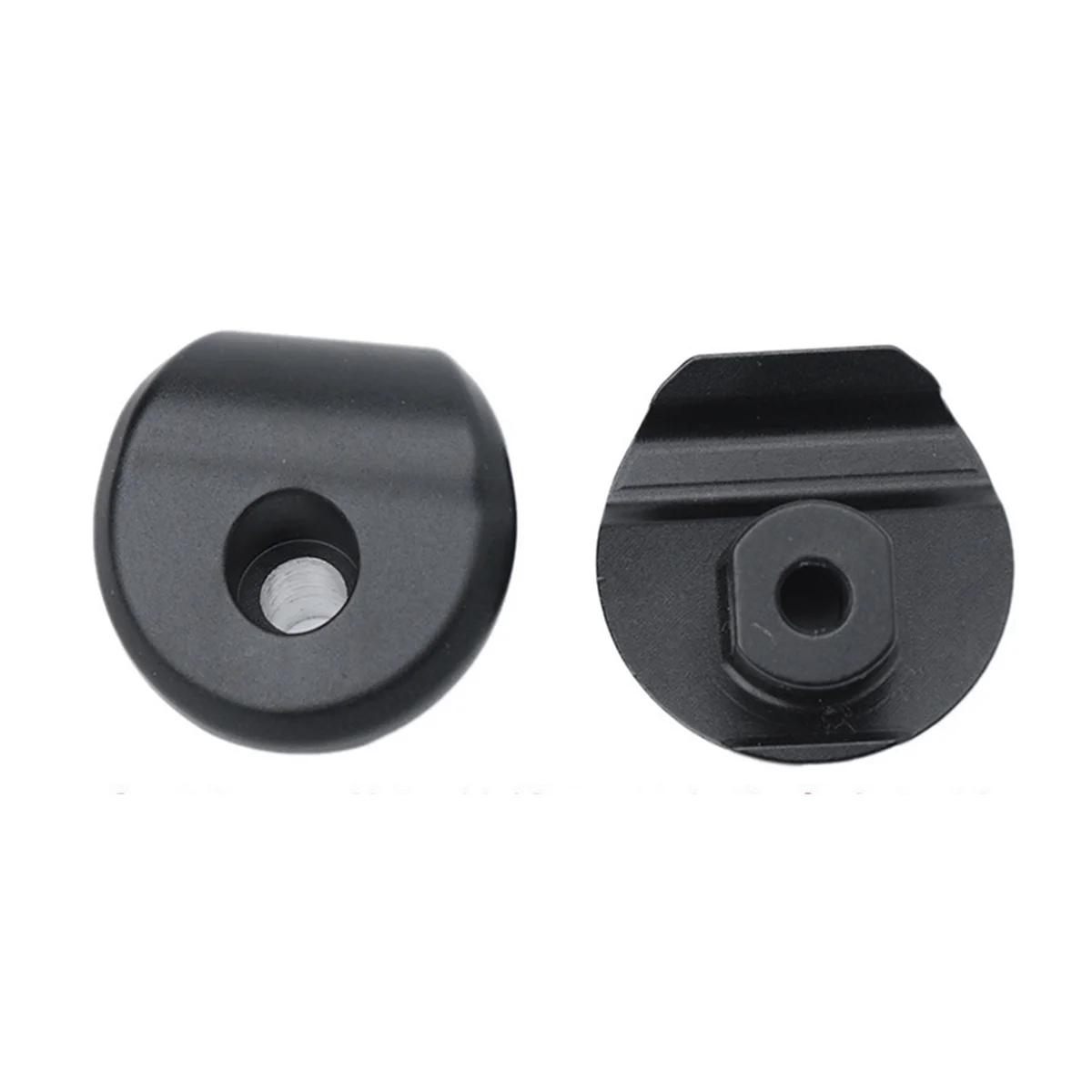 

A06T-2Pcs New Practical Seatpost Clamp Bicycle Bike Clamp Cycle Cycling for Carbon Saddle