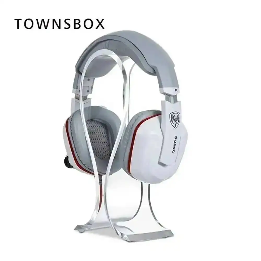 Original Fast Wireless Charging Headphone Stand 5W/7.5W/10W Fast Charging Speed Headset Holder