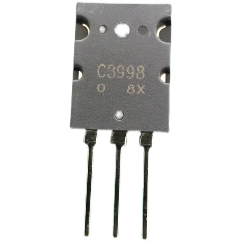 5PCS 2SC3998 High power Transistor Parameter Specification ultrasonic welding Triode TO-3PL