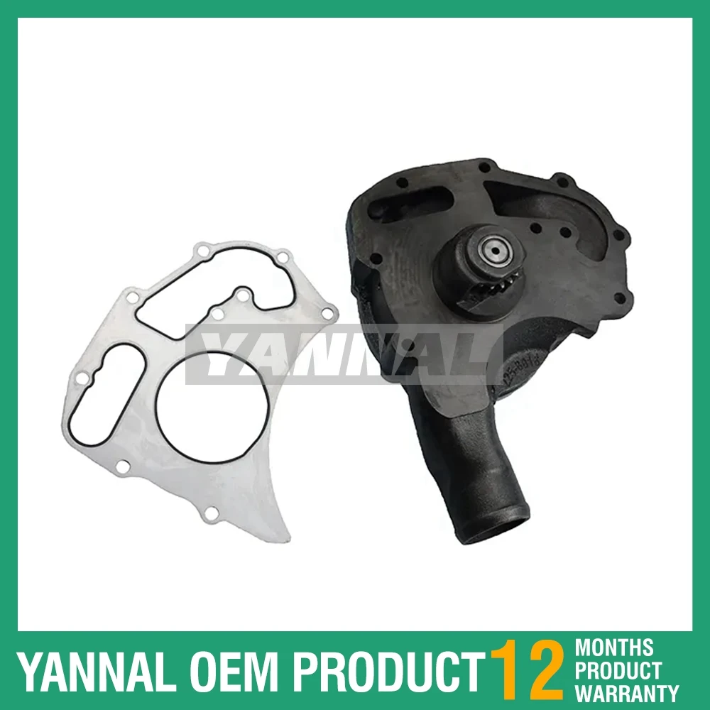 practical 225-8016 354-1672 Water Pump For Caterpillar CAT ENGINE C4.4 C6 C6.6 3054 3054E