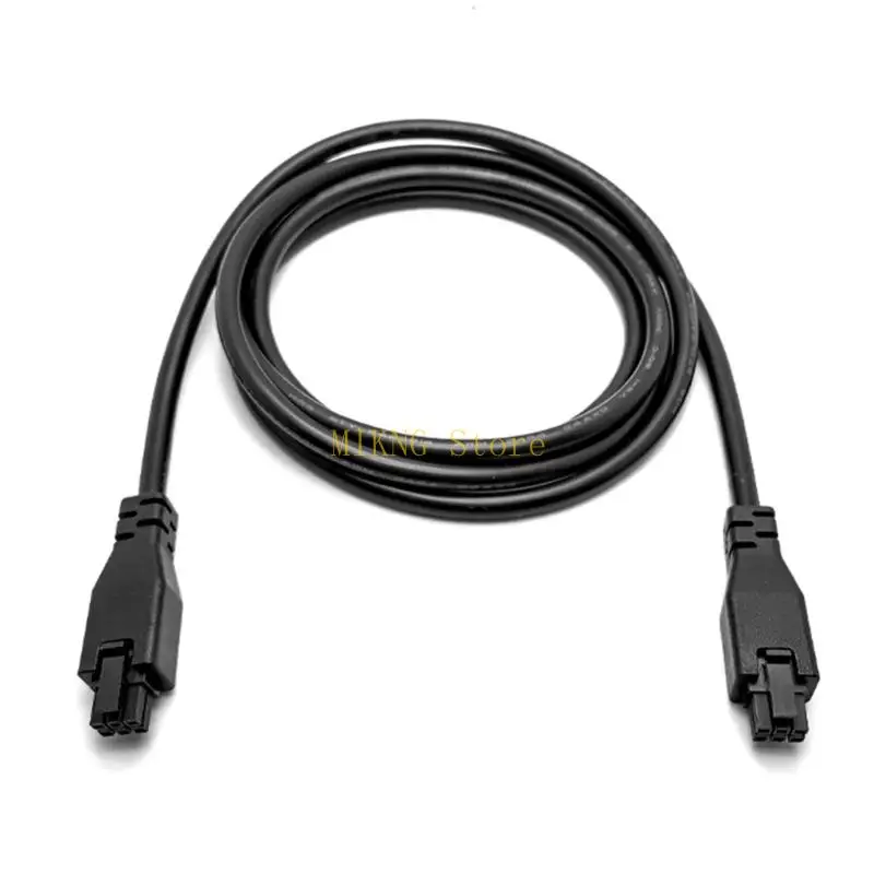 

Professional 3D Printer Extension Wire 6Pin HUB Cable with Magnetic Connector for P1P/P1S/X1C/X1/X1E 3D Printer best sale