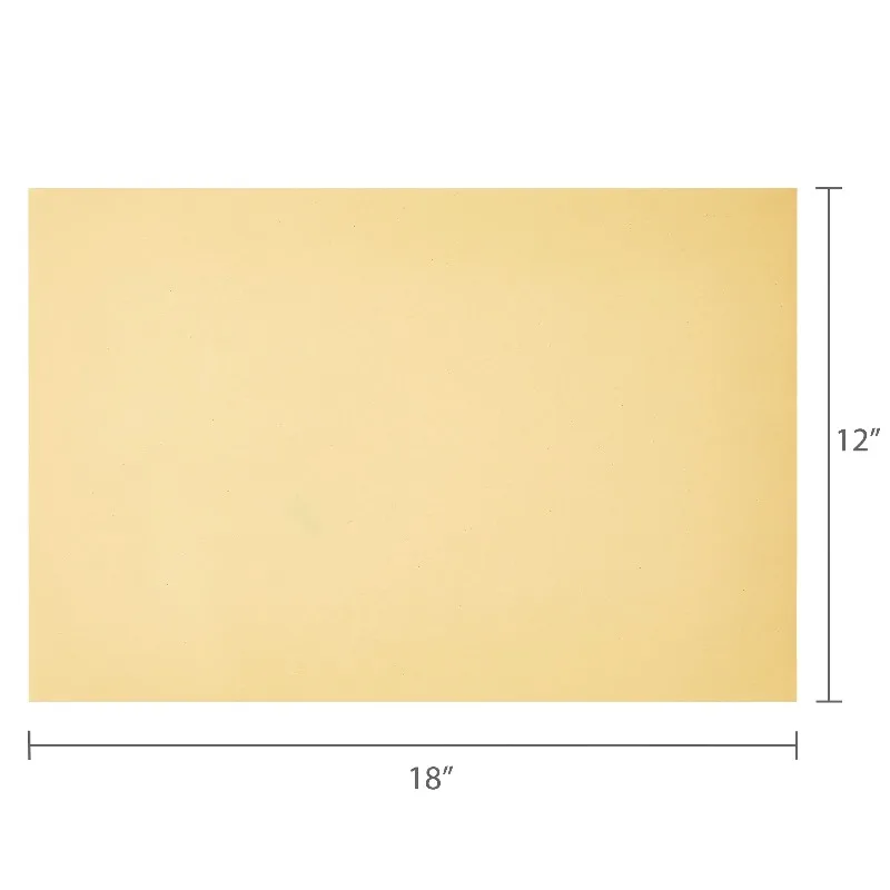 Drawing Paper, 18 IN x 12 IN, 70 count