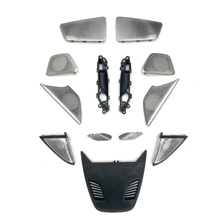 

Front Rear Door Horn Speaker Cover for F10 Speaker Cover Car Interior Ambient Light for 5 Series G30
