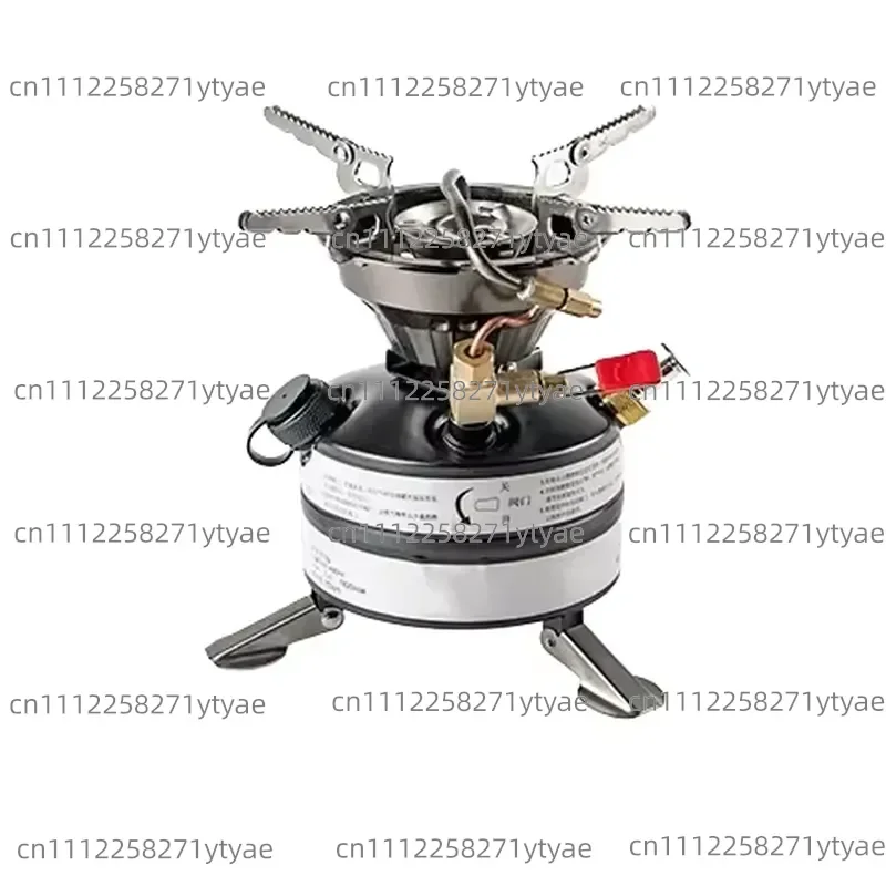 rechaud-de-camping-pliable-en-acier-pour-l'exterieur-a-commande-manuelle-adapte-au-barbecue-et-aux-voyages