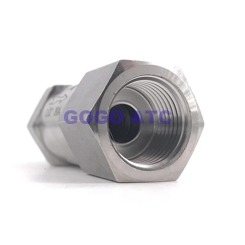 Detalhe 2 de Válvula solenoide GOGO-OWN-46 Hidráulica