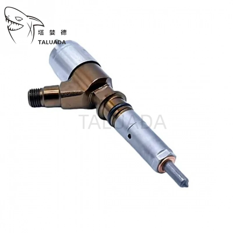 C6.6 Diesel Engine Fuel Injector 326-0680 For Excavator Common Rail Injector Nozzle 1 Year Warranty 15-Days Delivery