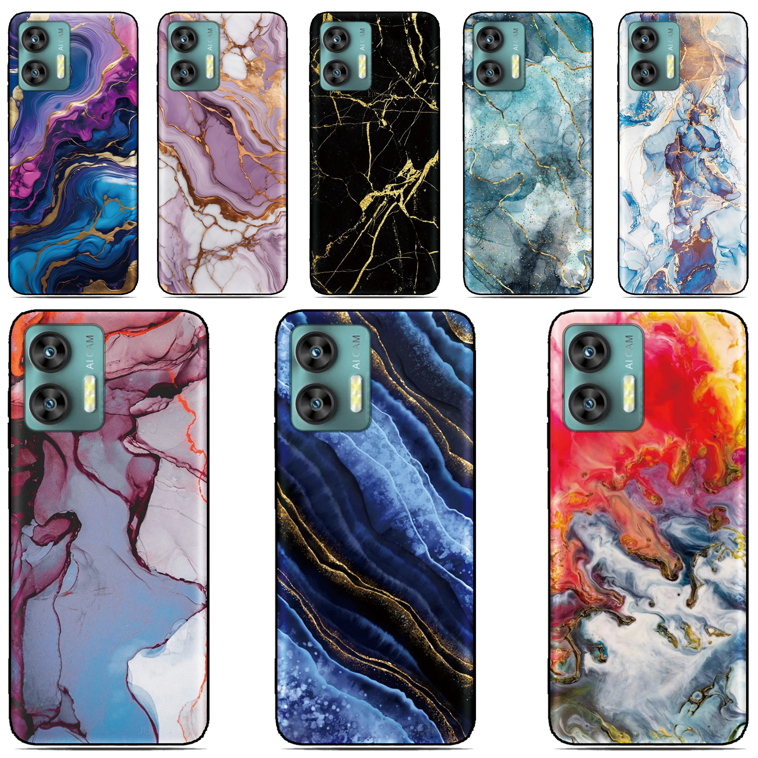 Marble Art Skin Bac… - image