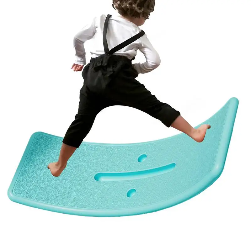 Balance Board Kids Balance Board Trainer Wobble Board Adult Wobble Disk Balance Board Trainer For Kids Toddler Teens Adults