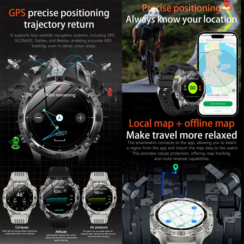 Thumbnail 3 - #3 Trending Navigational Compasses Right Now