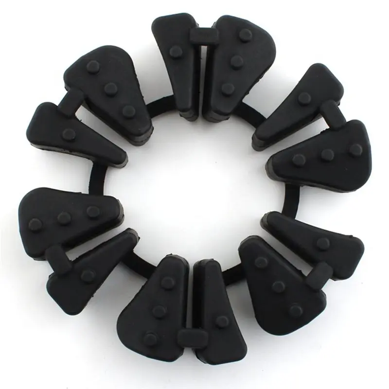 NEW HOT In Stock-For Triumph 675/675R Tiger 900 Motorcycle Rear Wheel Shock Absorption Rubber Cushion Parts T2010650