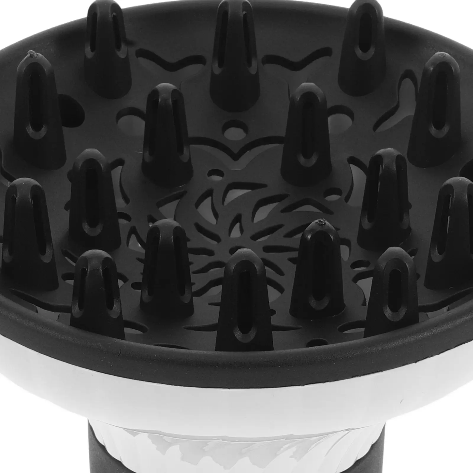 Large Hood Hair Dryer Diffuser – Universal Attachment for Curly Hair Styling & Heat Protection