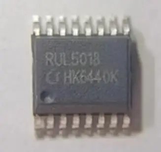 

10PCS/LOT RUL5018 SSOP16 LEDIC RUL5018V4 Spot supply