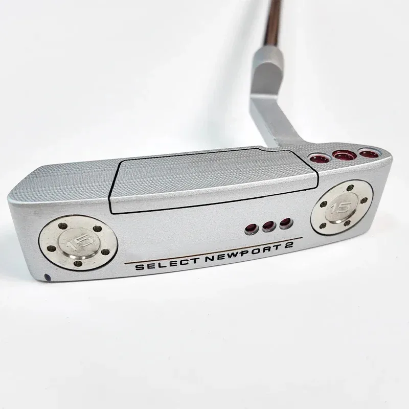 

Club Select Newport2 Cover With, Left And Right Hand Putter