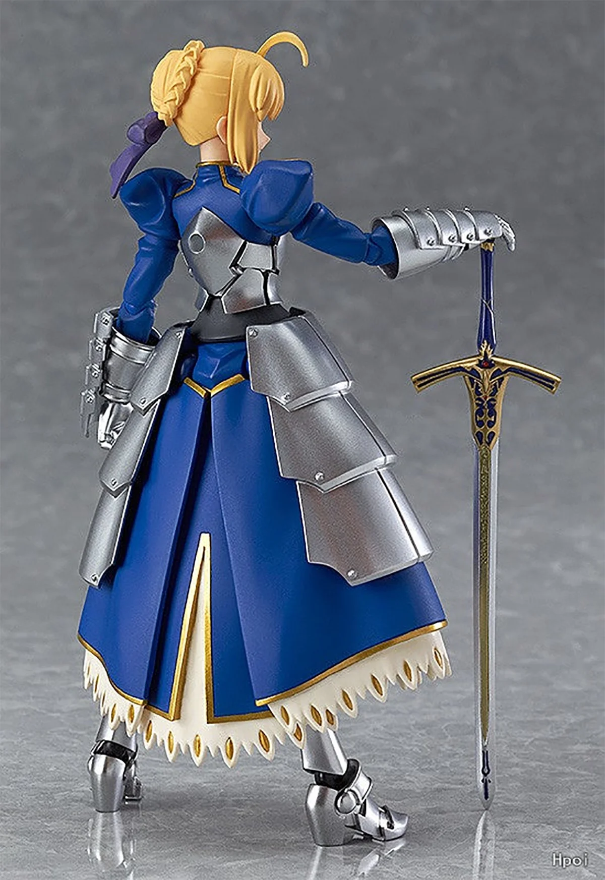 Original Original Max Factory Action/Puppen Figma ( # 227) Fate/Stay Night Altria Pendragon Sabre 2.0 H=140mm Anime Actionfigur