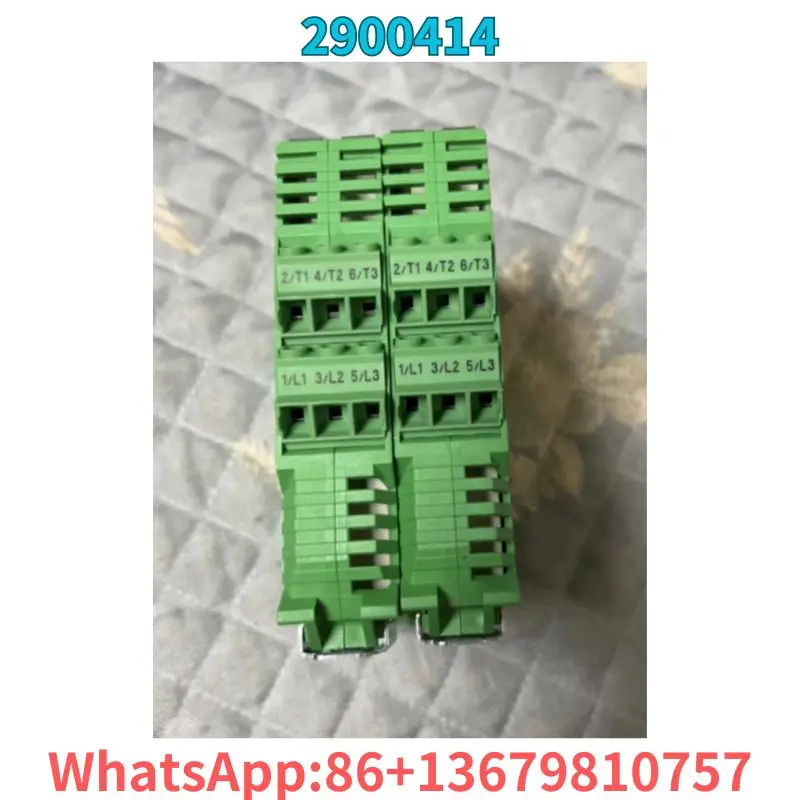 Second hand 2900414 has been repaired and shipped in good condition