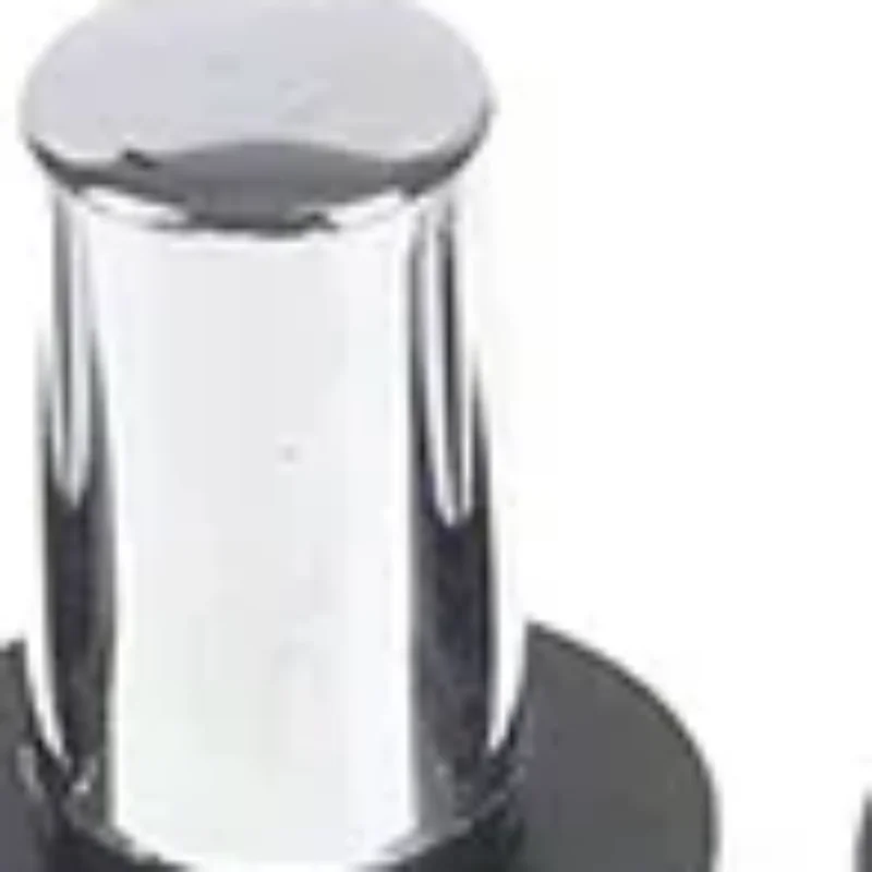 Five-position plug-in button switch for range hood five-position silver switch