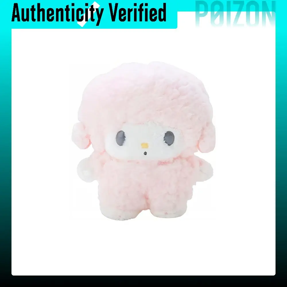 Sanrio Lambskin My Sweet Piano S Accompaniment Dolls Plush Doll 13cm Height 11cm Length Sanrio-2312-08