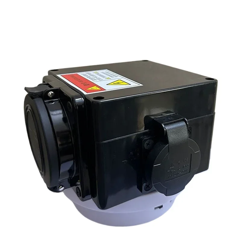 High definition color screen mini new protocol AC and DC electrical appliances, new energy electric motorcycle