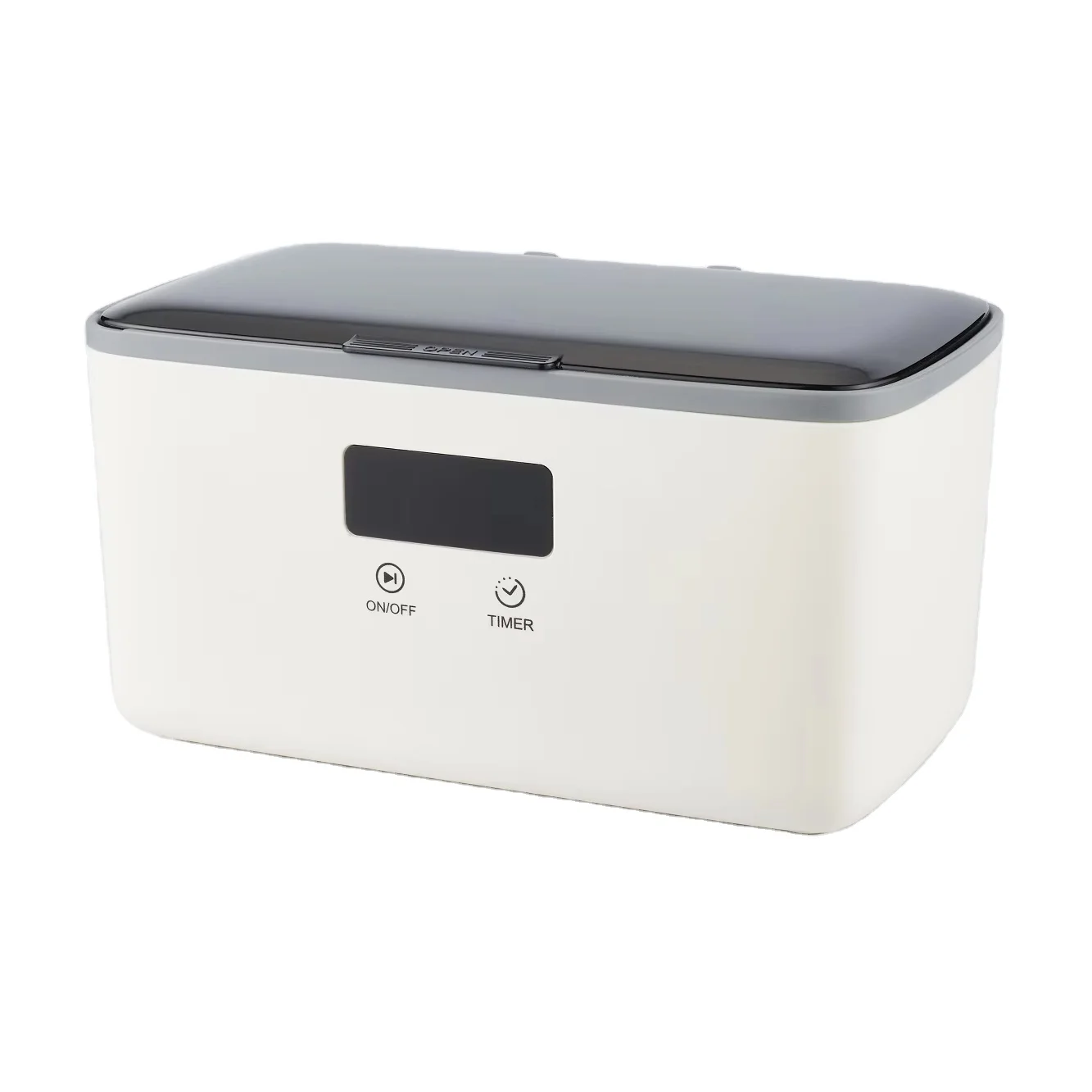 

Popular 45KHz 650ml Ultra Sonic Jewelry Cleaner Makeup Brush Cleaner Machine Spectacles Cleaners