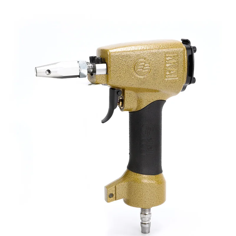 

DK25/30/40 Garment Punching Gun Pneumatic Nail Gun Leather Goods