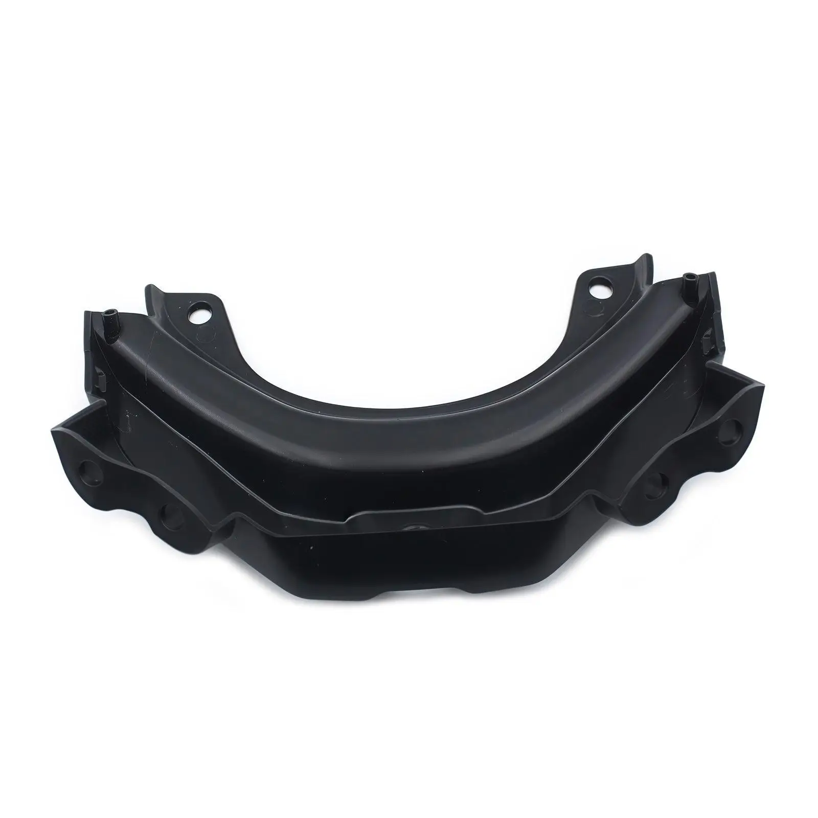 Motorcycle Rear Tail Centre Cover Panels Fairing PP Material Durable Lightweight Weather Resistant for Everyday Riding Upgrade