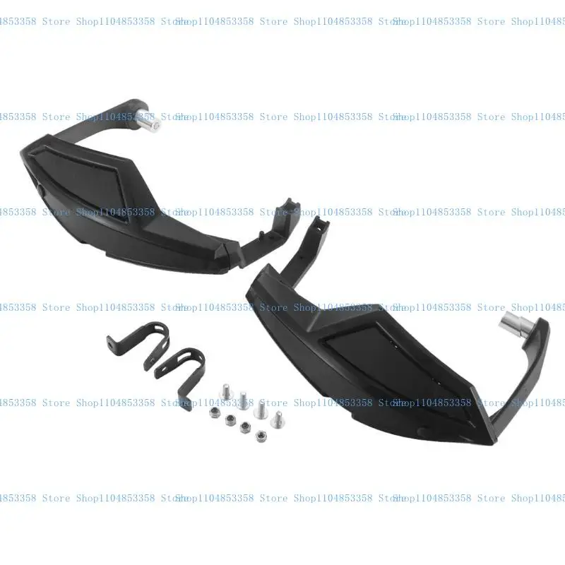 ATV Hand Guard Handlebar Guard Protectors for Can 450 500 650 Wind Deflector Handguards Handlebar Accessory