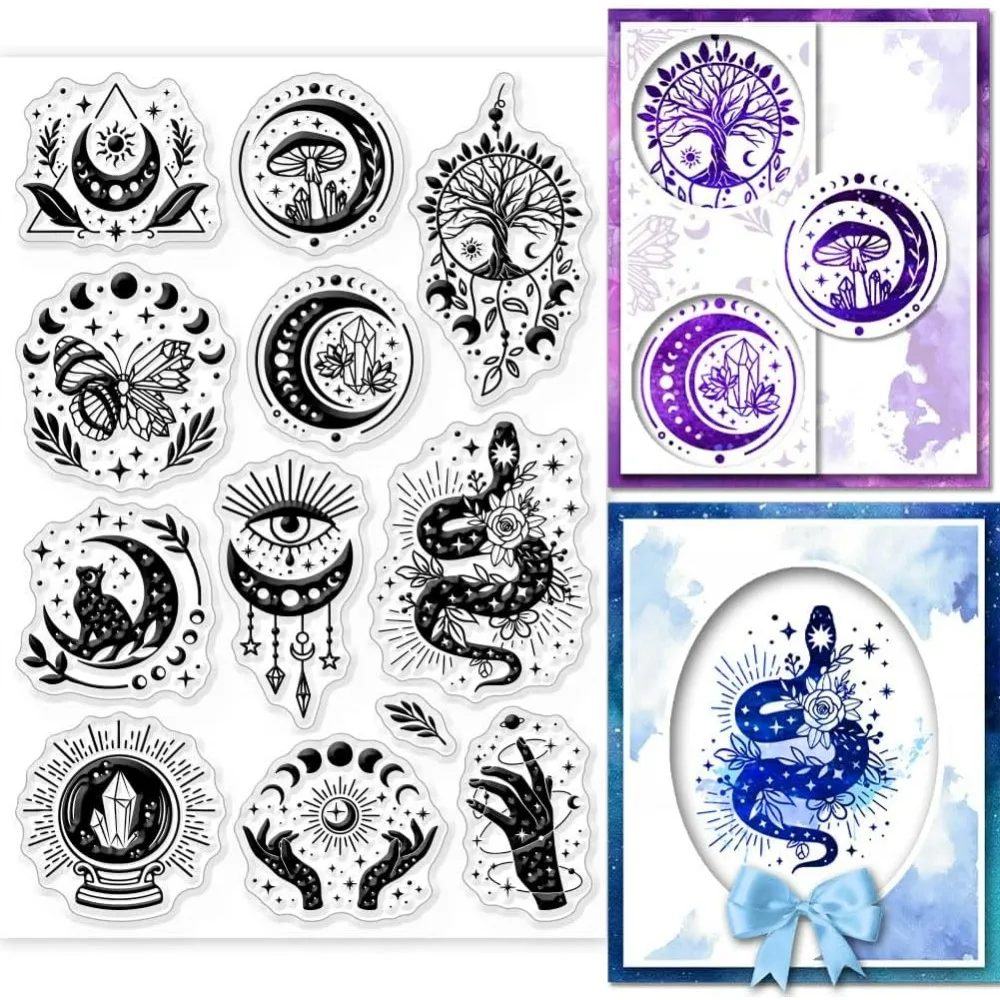 Witchcraft Clear St…