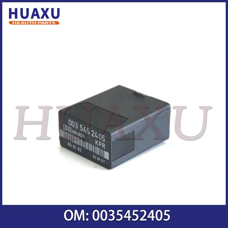 

Electrical Parts Fuel Pump Relay 0035452405 for Mercedes W124/201 W463/C S C124 W126 A0035452405