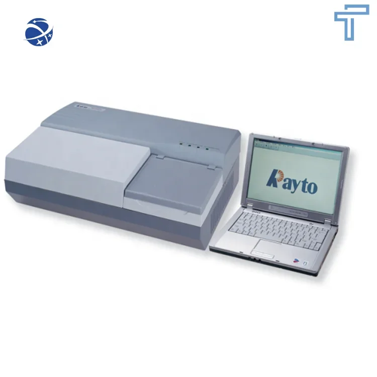 Rayto RT-6100 portable microplate reader for lab use