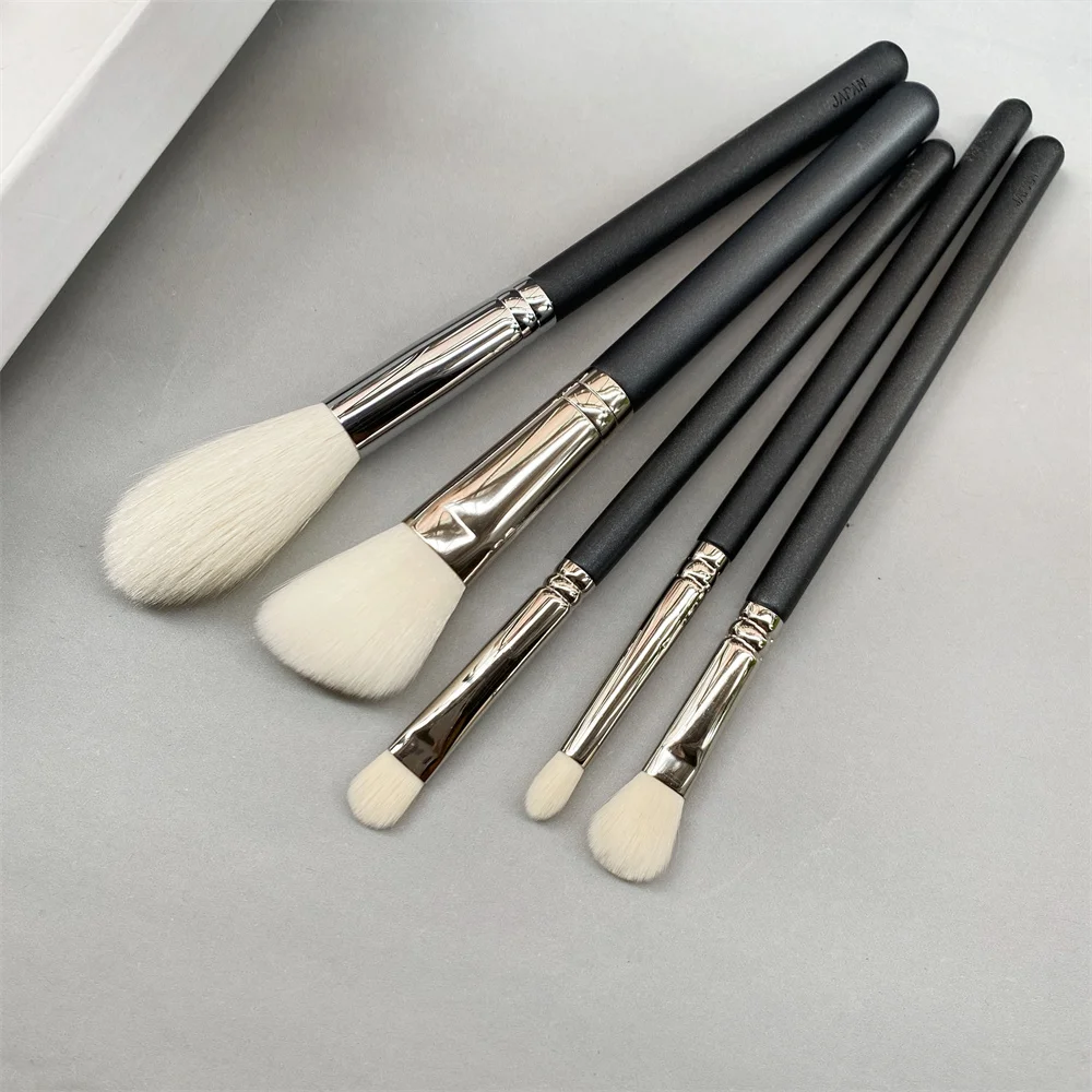 Synthetic Makeup Brushes Set 137S 168S 217S 219S 239S Face Contour Highlighter Eye Pencil/Shader/Blending Cosmetics Beauty Tools